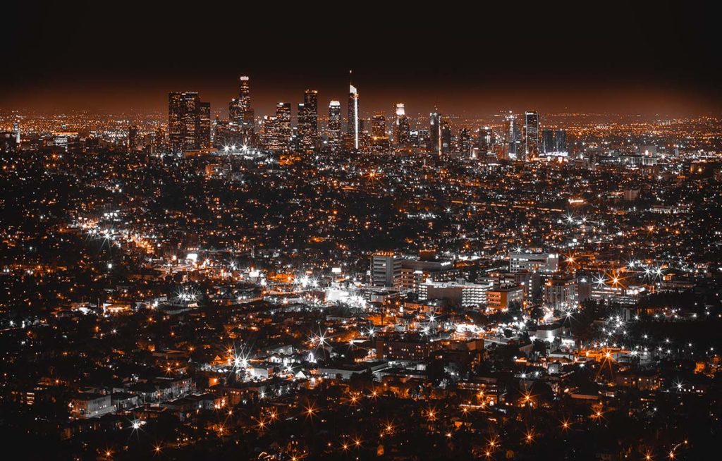 Los Angeles, Global Entrepreneurship Program