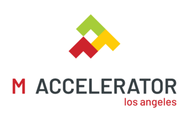 M Accelerator Logo