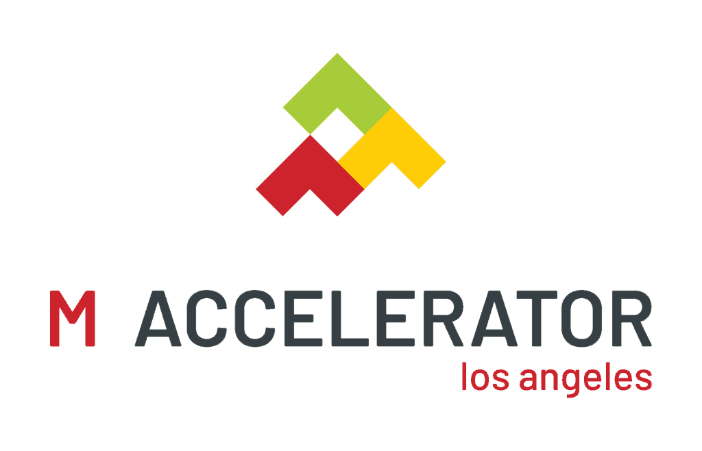 M Accelerator Logo