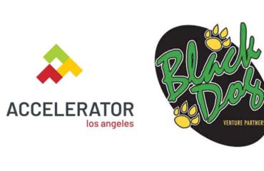 partnership Black Dog Venture Partners and M Accelerator