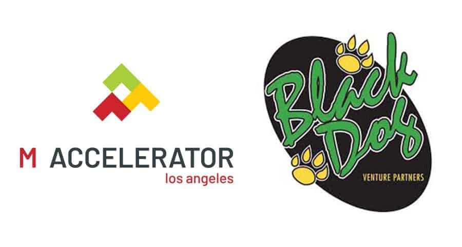 partnership Black Dog Venture Partners and M Accelerator