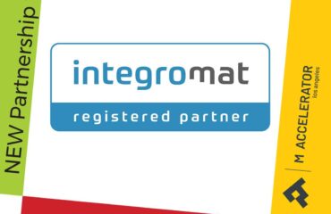 Integromat Partnership w M Accelerator