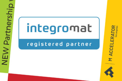 Integromat Partnership w M Accelerator