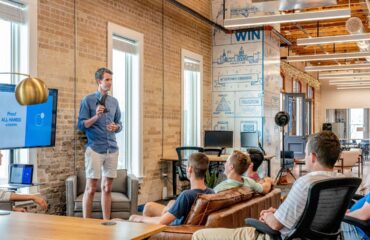 incorporating a startup