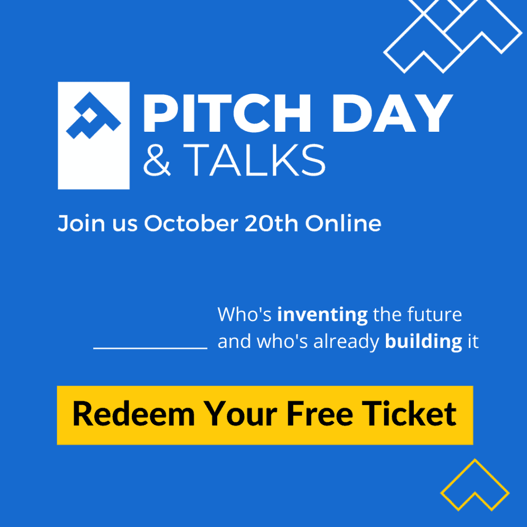 Startup Pitch and Talks, event for founders and investors.