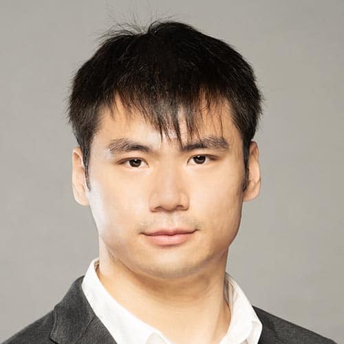Guanhao Wu CEO at Exovolar