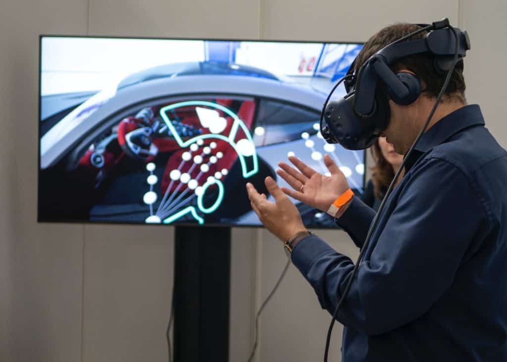 Virtual Reality Developers