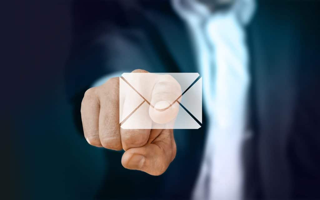 Why try email marketing?