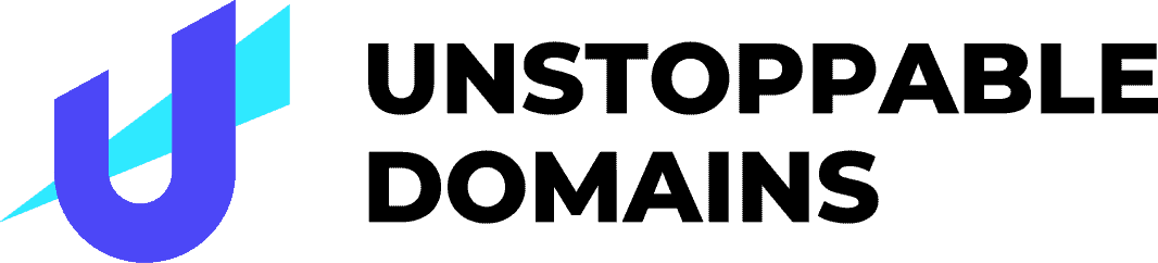 Unstoppable Domains logo