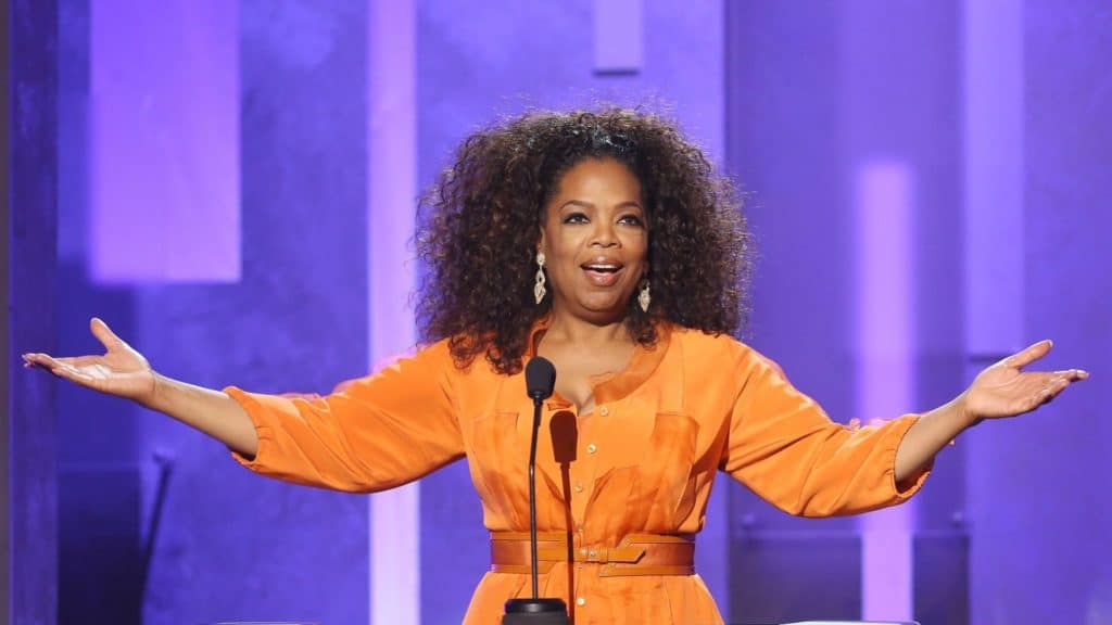 Oprah's Inspirational Quotes