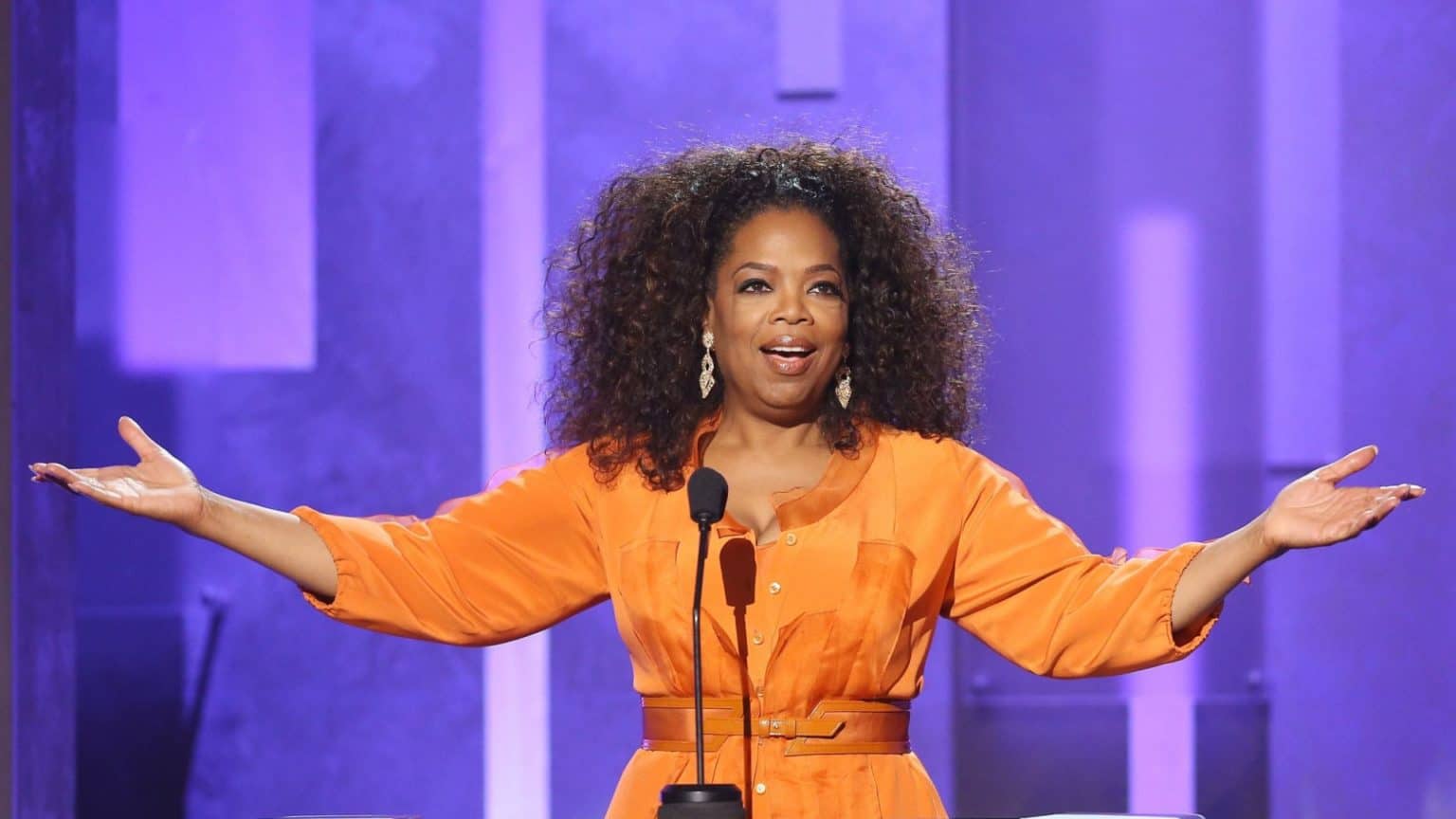 The Inspiring Journey of Oprah Winfrey: From Struggles to Success | M ...