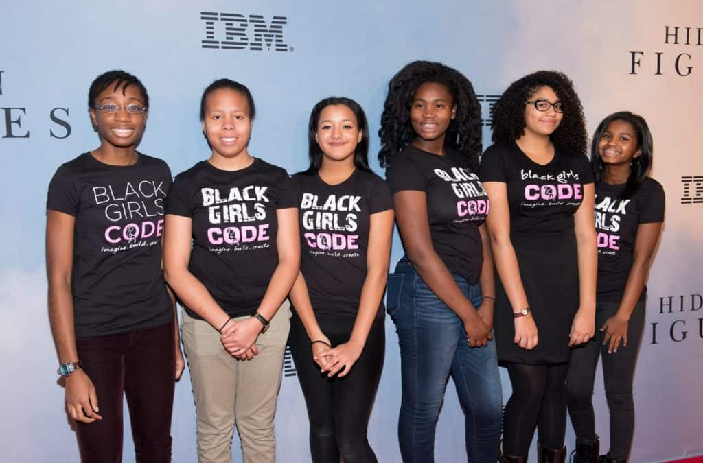 Programs and Resources Offered by Black Girls Code