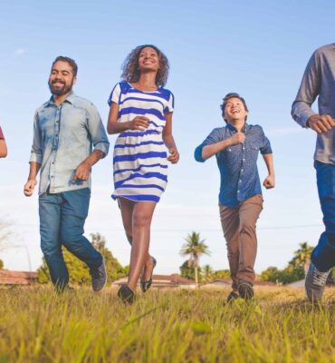 The Power of Diverse Teams