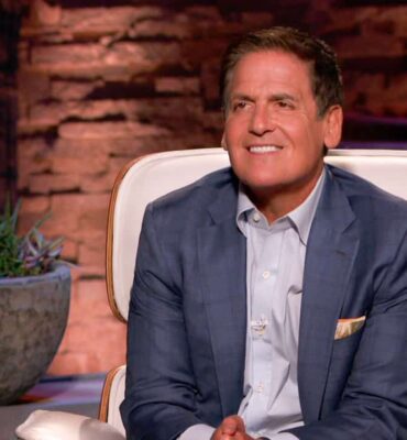 MARK CUBAN