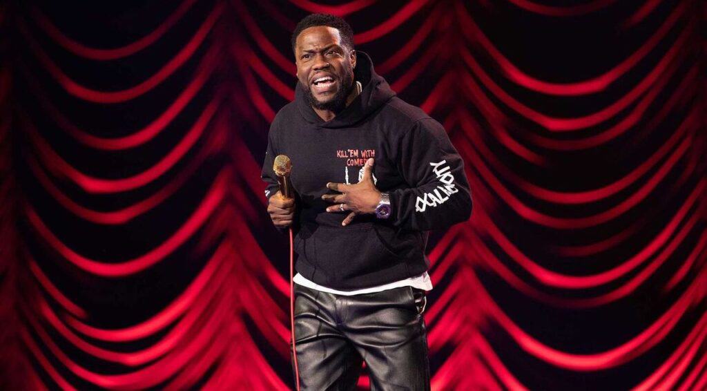 Kevin Hart: From Stand-Up Comedy to Entrepreneurial Success and Investment Brilliance