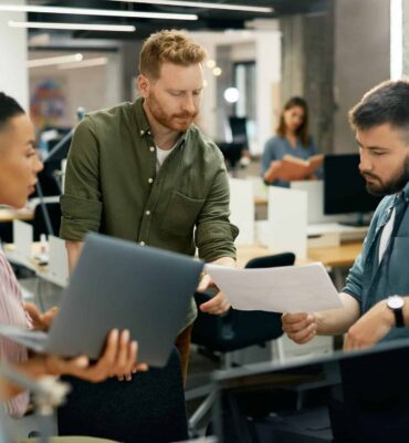 Strategies for Mitigating Risk in a Startup 3