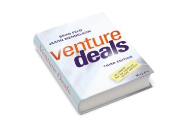 Venture Deals- Mastering the Art of Startup Funding