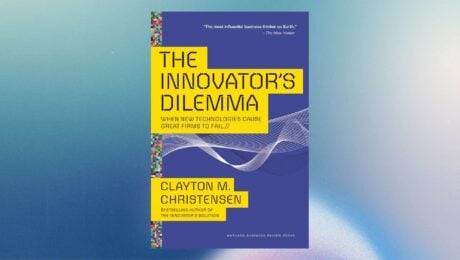 a book cover with yellow text