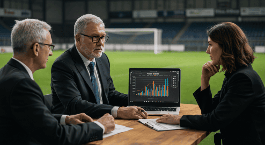 Three Trends in International Football: Which Will Shape the Game's Future? - Three Trends in International Football 2