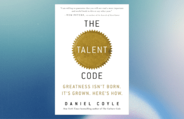 a book cover with a gold circle