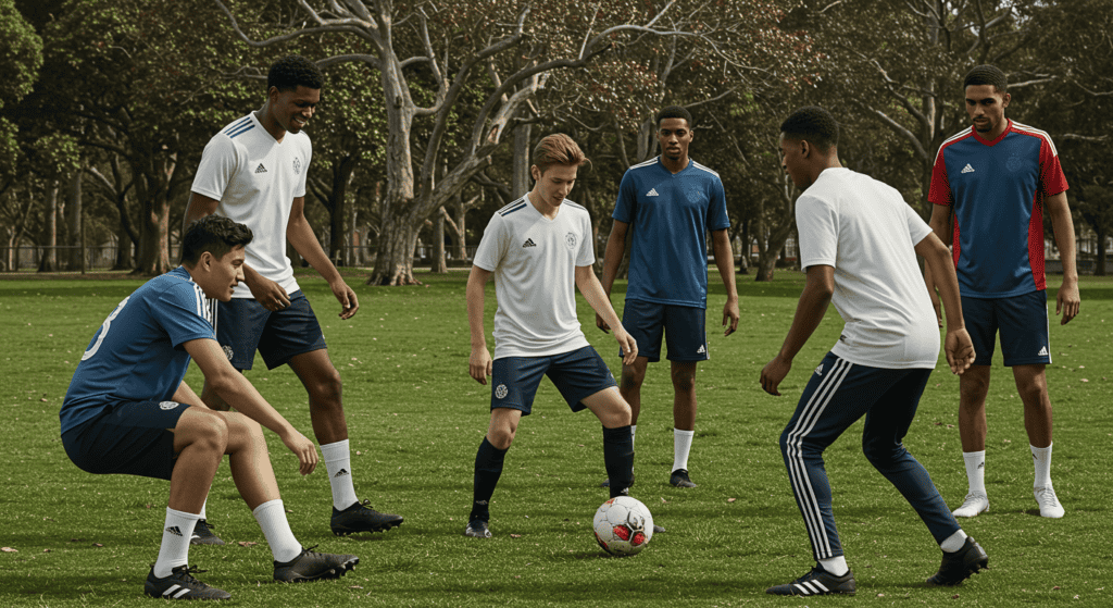 How Adidas Transformed Purpose Into Profit, Loyalty, and a Global Legacy - How Adidas Transformed Purpose Into Profit Loyalty and a Global Legacy 2