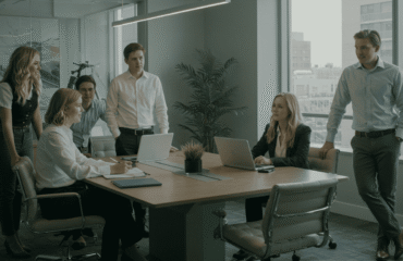 Navigating the Innovation Landscape – A Framework for Family Offices