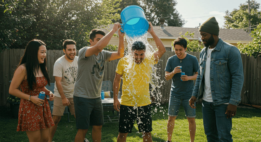 The Ice Bucket Challenge: A Go-To-Market Strategy That Raised $220M in Two Months - The Ice Bucket Challenge A Go To Market Strategy That Raised 220M in Two Months 1