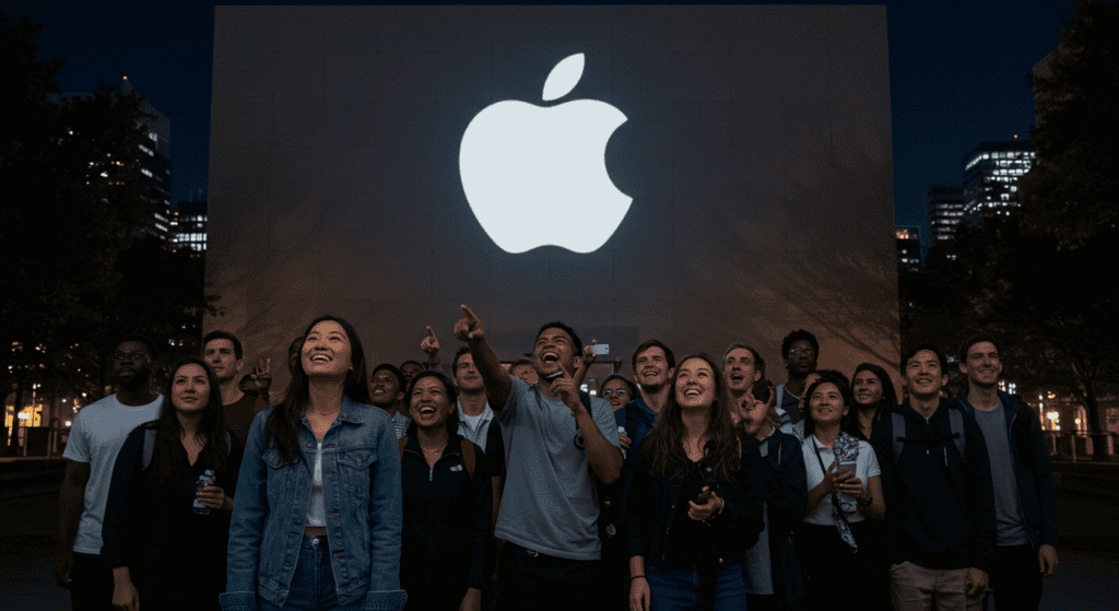 Why Apple's Secret Isn't About Tech—It's About Purpose That Startups Must Steal - Why Apples Secret Isnt About Tech—Its About Purpose That Startups Must Steal 2