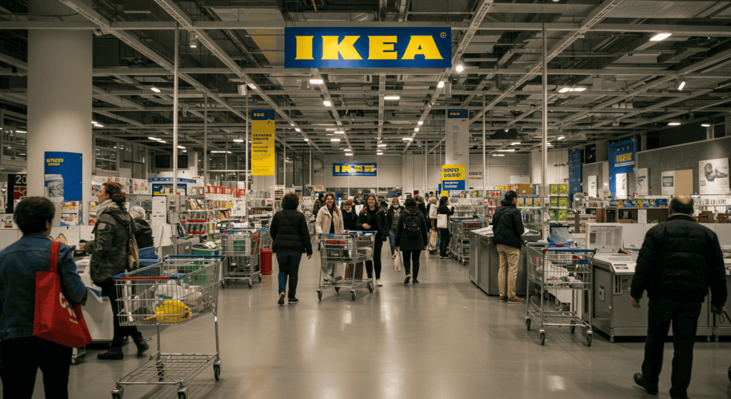 Why IKEA Inspires a World of Possibilities: Insights for Startup Founders - Why IKEA Inspires a World of Possibilities Insights for Startup Founders 1