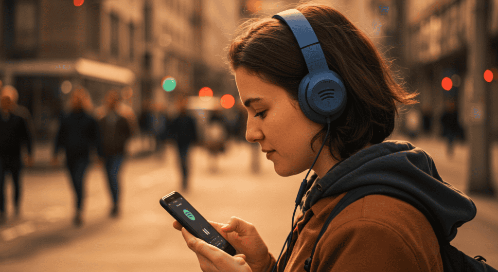 Why Spotify is Revolutionizing the Music Industry (Whether artists like it or not) - Why Spotify is Revolutionizing the Music Industry and What Startups Can Learn 2