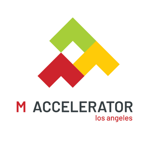 M Accelerator logo
