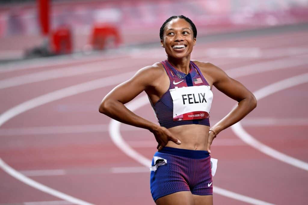 Allyson Felix: From Olympic Champion to Entrepreneurial Leader - Allyson Felix From Olympic Champion to Entrepreneurial Leader