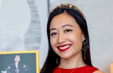 From the Mat to the Market- How Lisa Wang Turned Athletic Excellence into Entrepreneurial Success