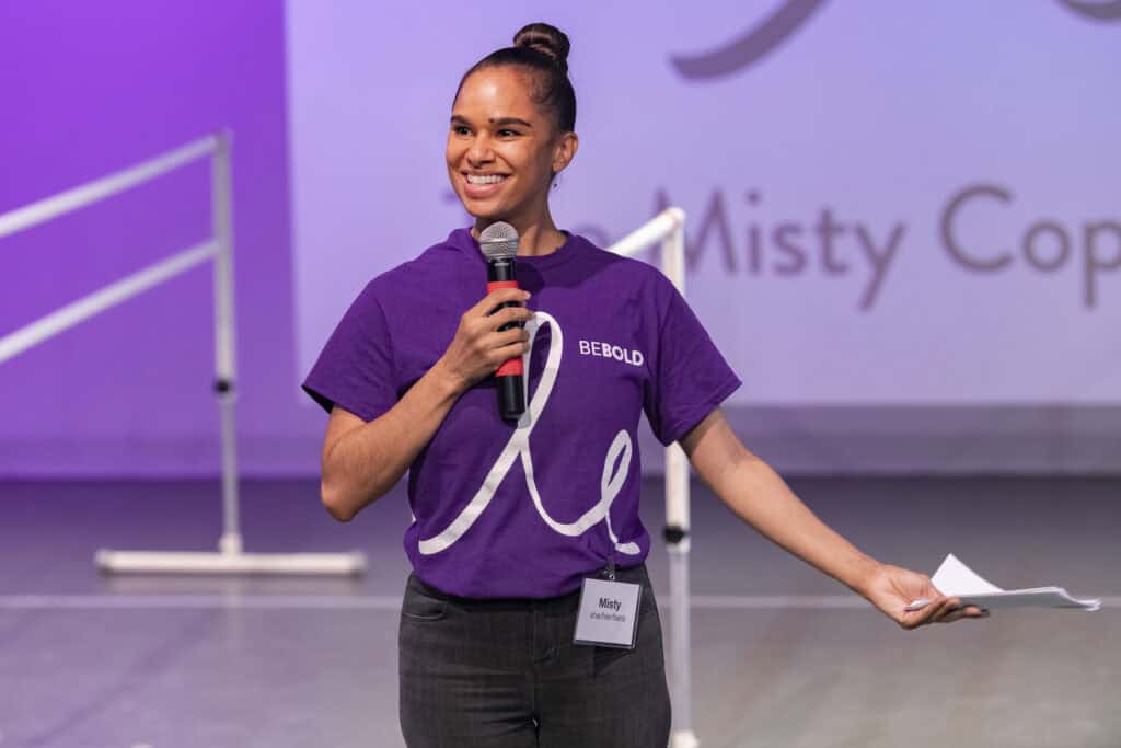 Misty Copeland: A Dancer&rsquo;s Leap into Entrepreneurship - Misty Copeland A Dancers Leap into Entrepreneurship