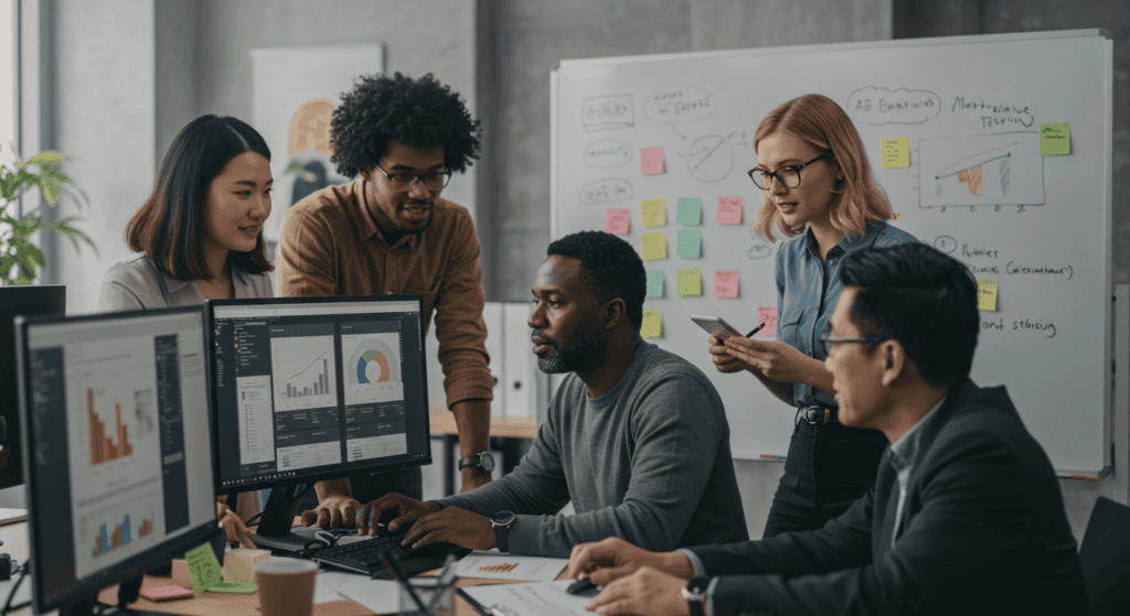 Multivariate Testing in Digital Marketing: Frameworks, Solutions, and Emerging Trends - Multivariate Testing in Digital Marketing 2