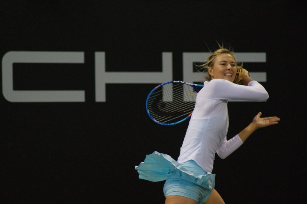 The Winning Play: What Maria Sharapova Can Teach Women Founders About Grit and Growth - The Winning Play What Maria Sharapova Can Teach Women Founders About Grit and Growth 1