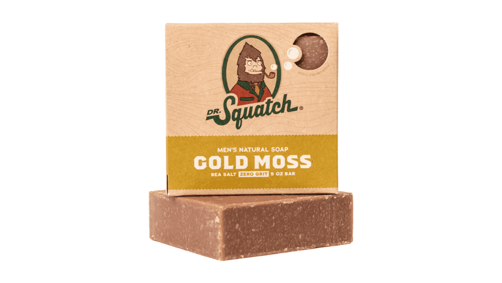 Dr. Squatch: A Winning Go-to-Market Strategy That Took a Soap Brand from $4M to $100M - dr.squatch go to market strategy 1