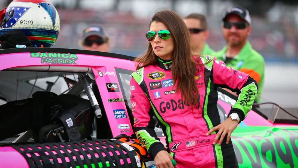 Danica Patrick: Racing to the Top in Business and Beyond - Danica Patrick Racing to the Top in Business and Beyond