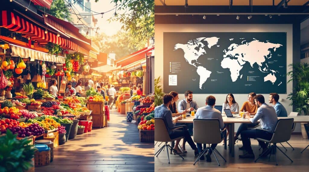 International vs Local Market Entry: Which to Choose First - M ...