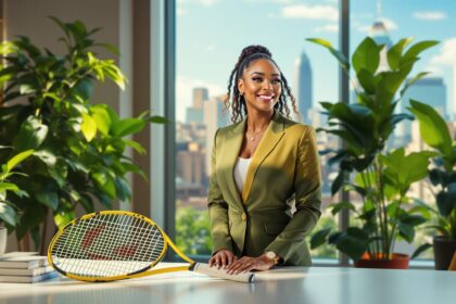 Serena's Business Slam: How Williams Built a Venture Empire While Dominating Tennis