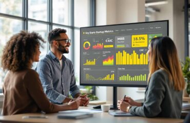 Top 6 Metrics to Track for Early-Stage Startup Success