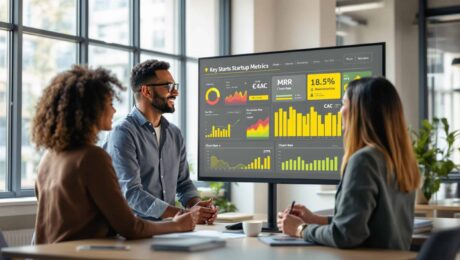 Top 6 Metrics to Track for Early-Stage Startup Success