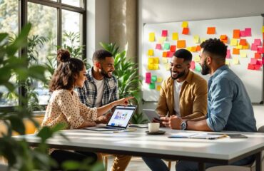 Case Study: Accessible Branding for Startups Case Study: Accessible Branding for Startups