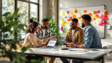 Case Study: Accessible Branding for Startups