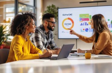 CLV to CAC Ratio: Guide for Startups 2025 CLV to CAC Ratio: Guide for Startups 2025