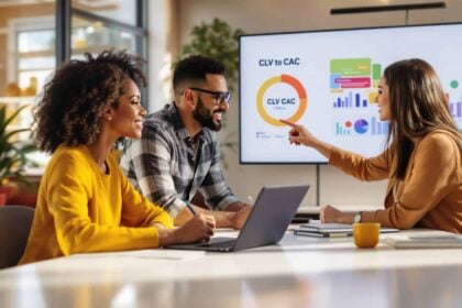 CLV to CAC Ratio: Guide for Startups 2025