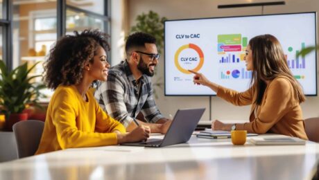 CLV to CAC Ratio: Guide for Startups 2025