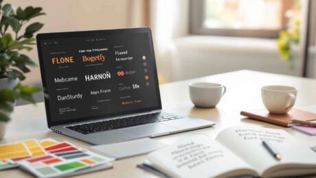 Typography Basics: Fonts for Startup Branding