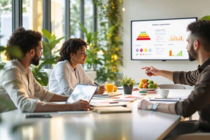 Case Study: Audience Targeting For Startup Growth