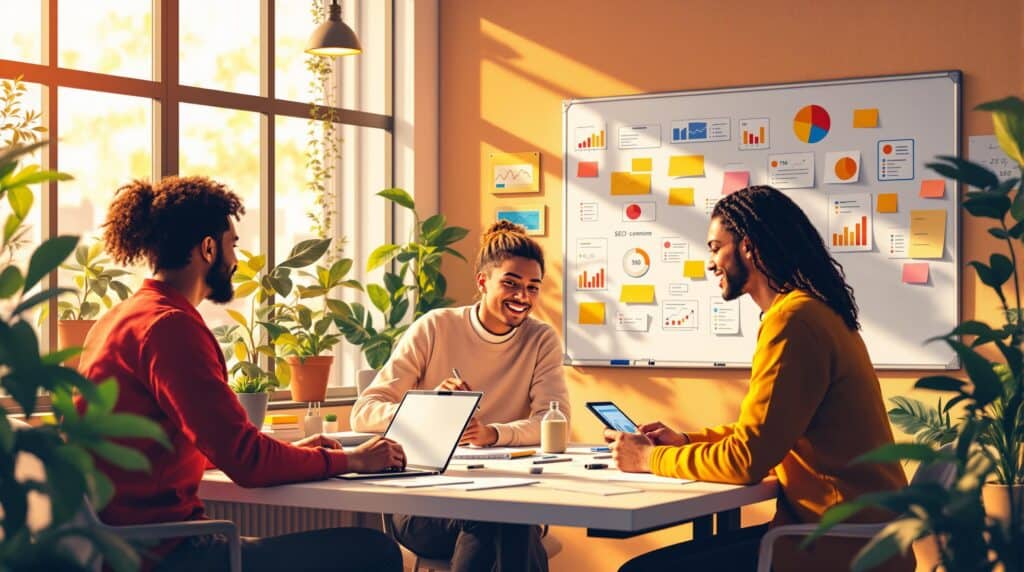 Top SEO Tools for Startups in 2025 - M ACCELERATOR by M Studio